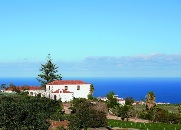 Beach/ocean view - Hotel Rural Finca Sulula (Los Realejos)