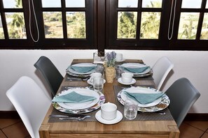 Breakfast area - Hotel Rural Finca Sulula (Los Realejos)
