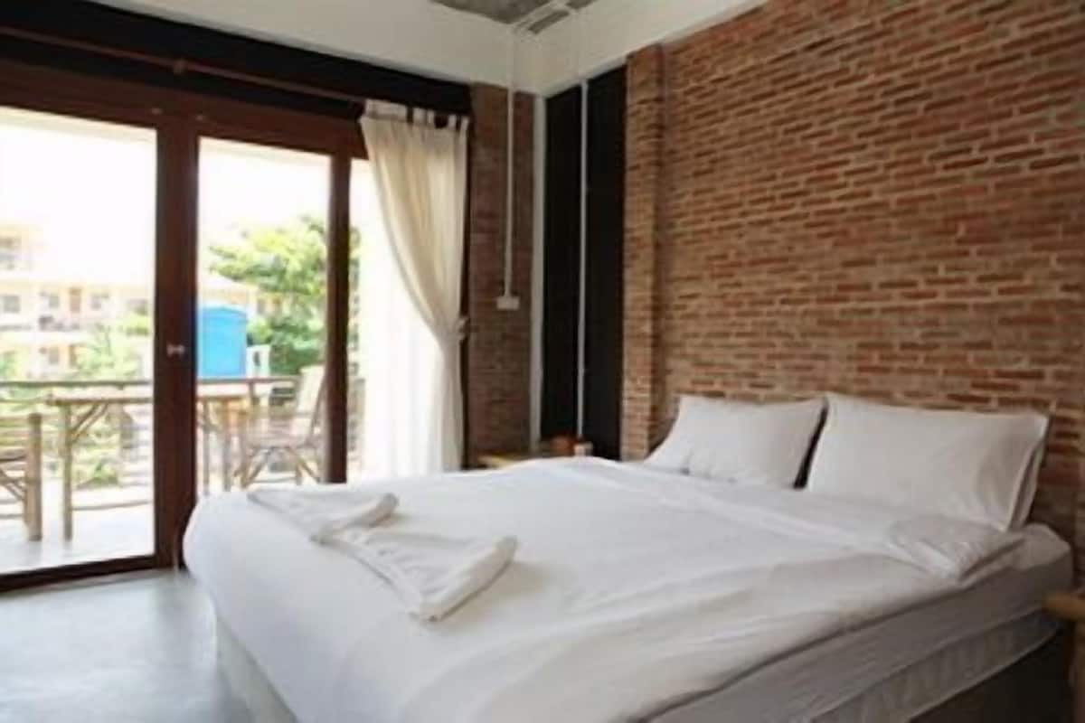Standard Room, Balcony