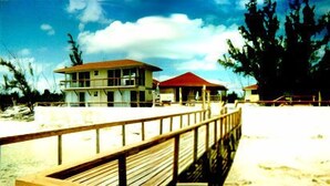 Beach - Cookie House (Arthur's Town)