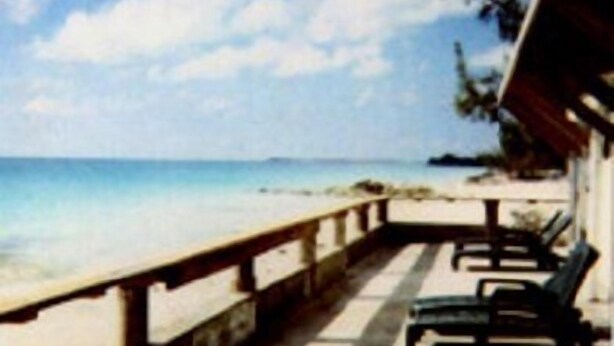 Beach - Cookie House (Arthur's Town)