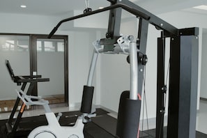 Sports facility