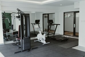 Sports facility - Sofyan Hotel Cut Meutia (Jakarta)