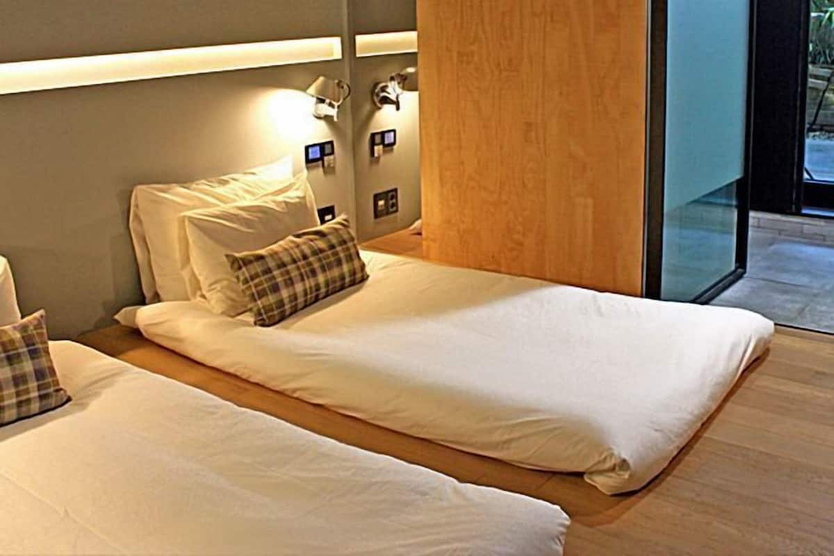 1 bedroom, free WiFi