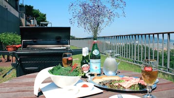 BBQ Package, Superior Double room (Mountain View) | Kostenloses WLAN