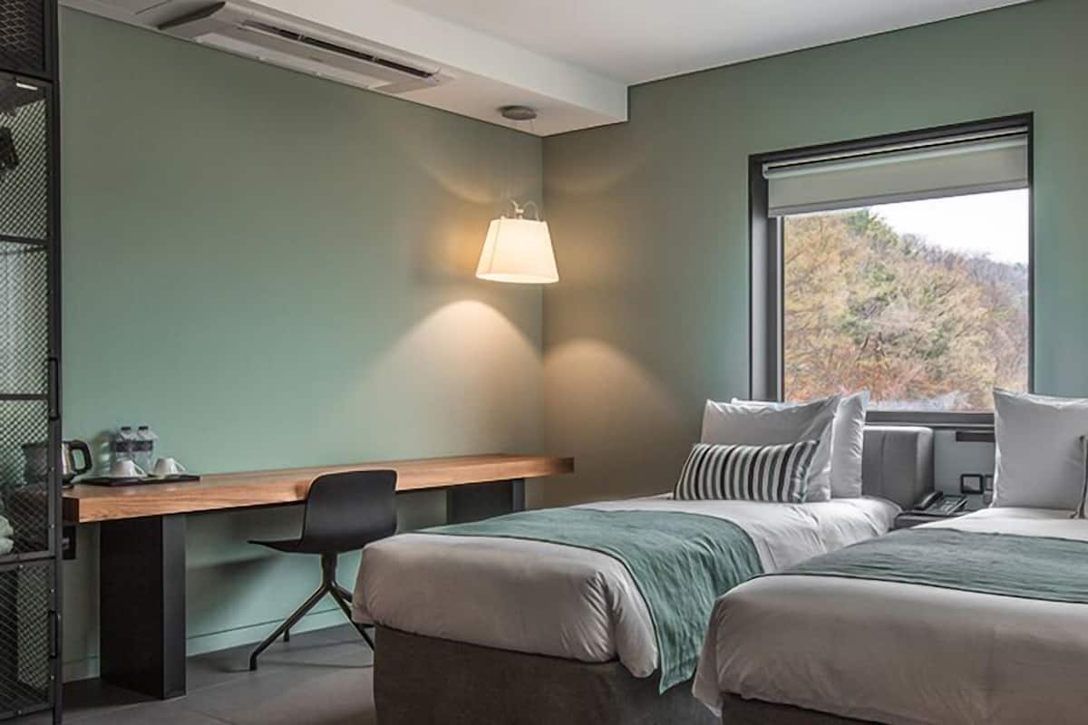 1 bedroom, free WiFi