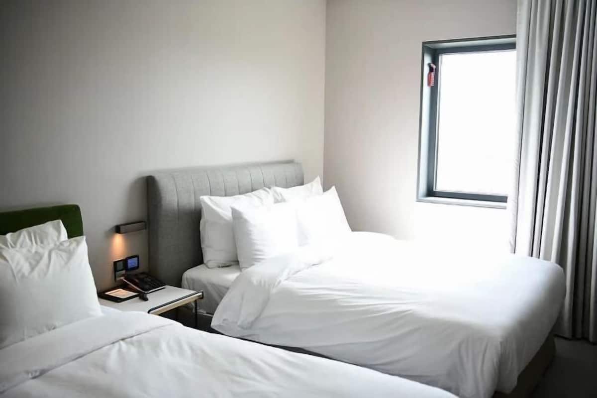 1 bedroom, free WiFi
