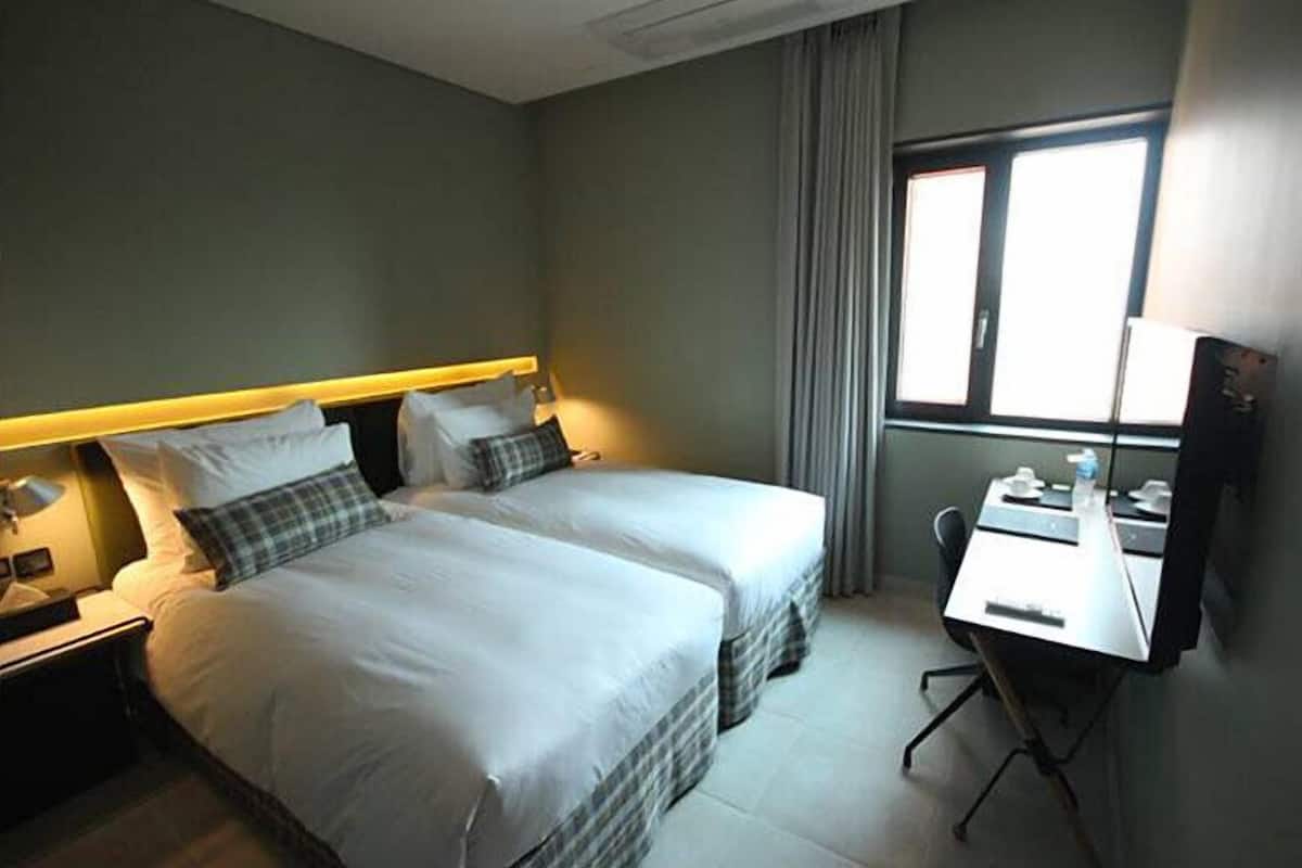 1 bedroom, free WiFi