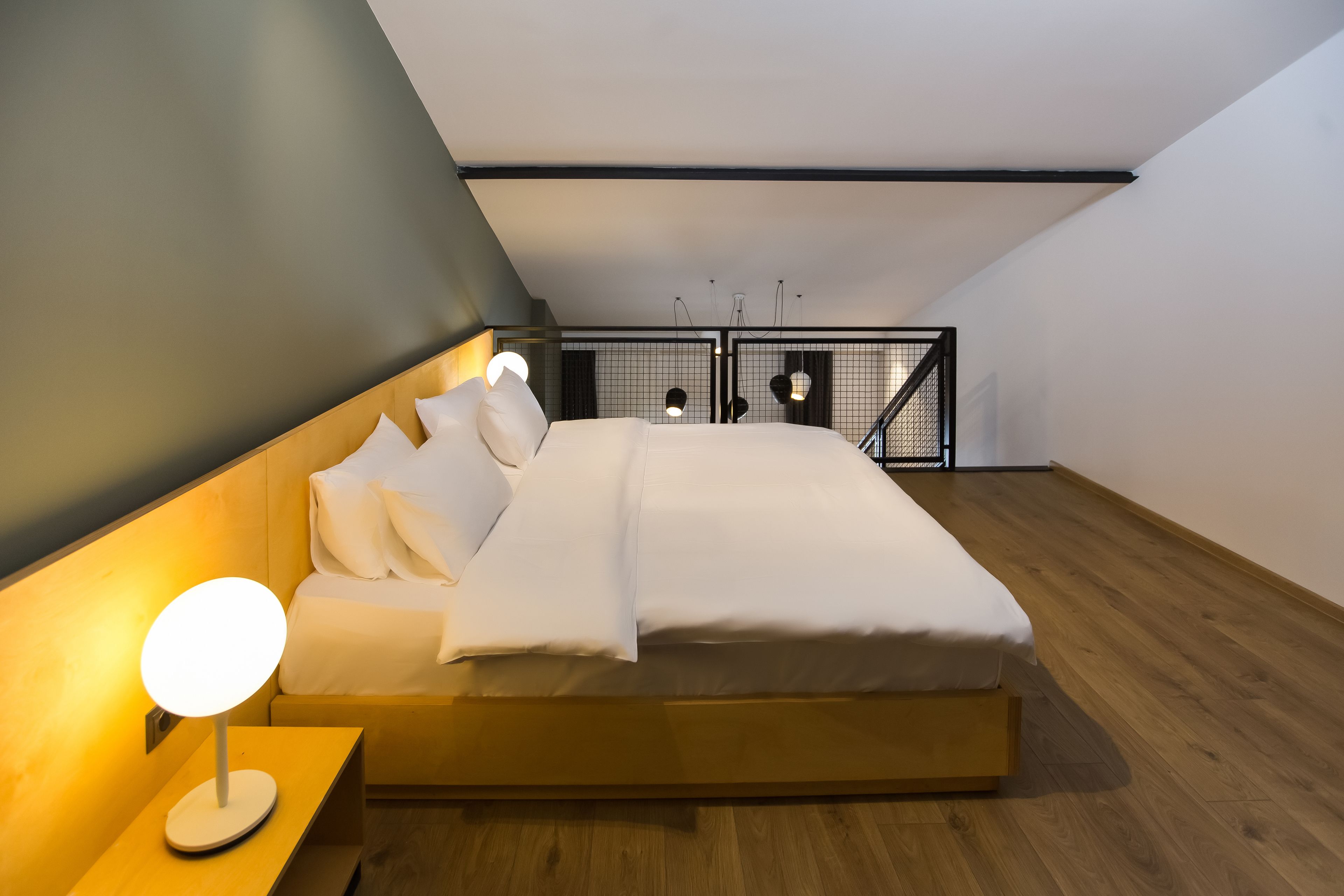 executive duplex, 1 bedroom, resort view | 1 bedroom, minibar, individually decorated, individually furnished