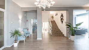 Reception - Hotel Loreley (Jesolo)