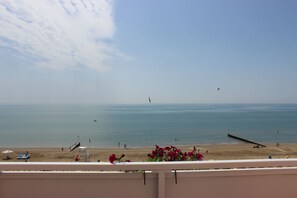 Deluxe Double Room, Sea View | View from room