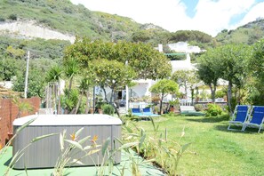 室外 SPA 浴缸