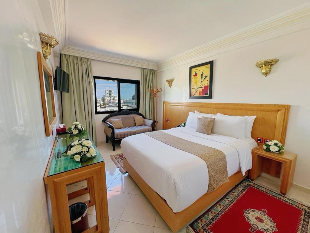 Single Room | In-room safe, desk, soundproofing, free WiFi