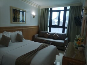 Coffres-forts dans les chambres, bureau, chambres insonorisées