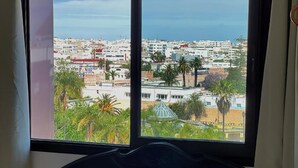 Single Room - Majliss Hotel (Rabat)