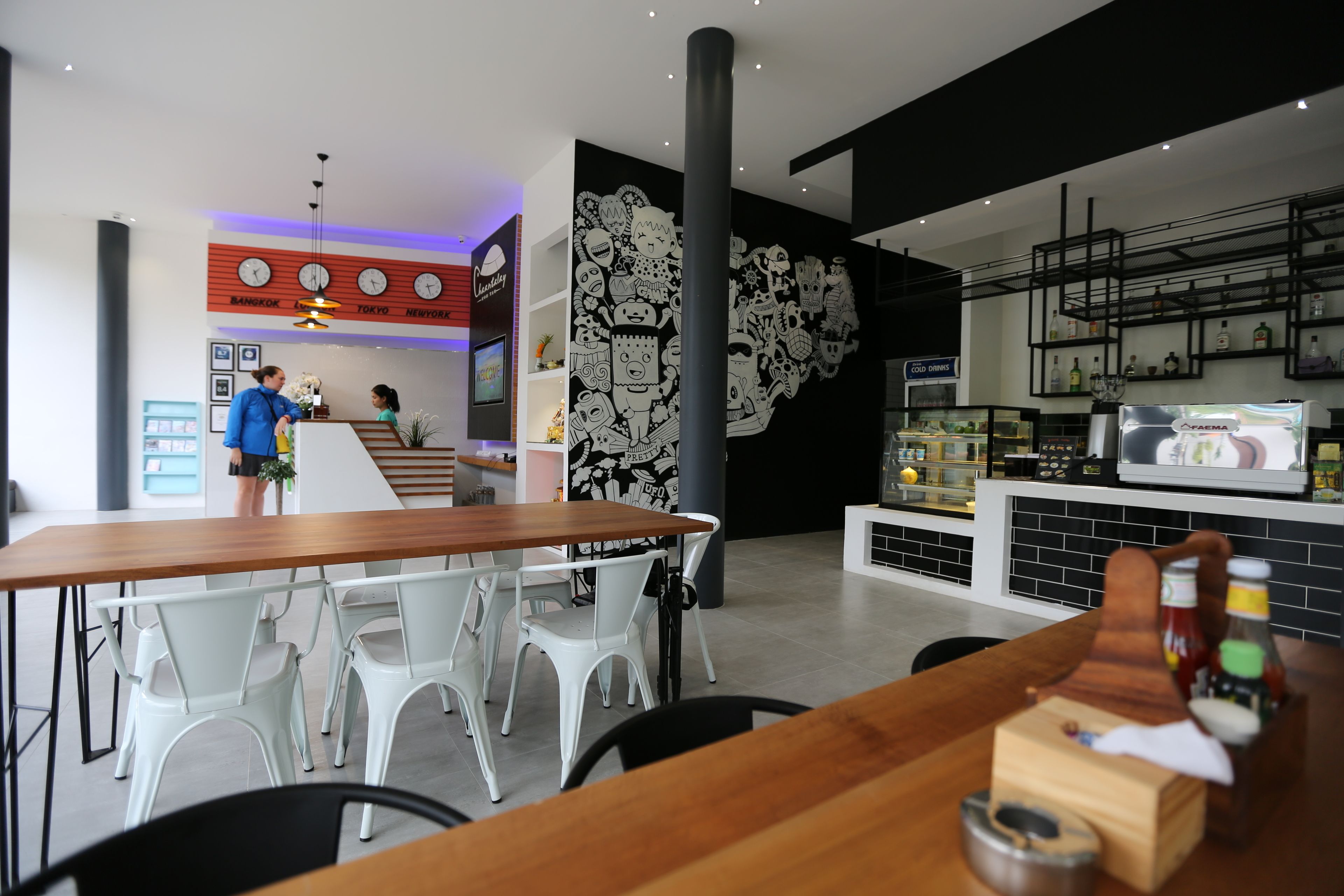 Foto - Chaantalay Hotel