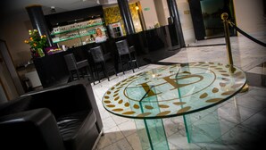 Lobby - Hotel Sofia (Wroclaw)