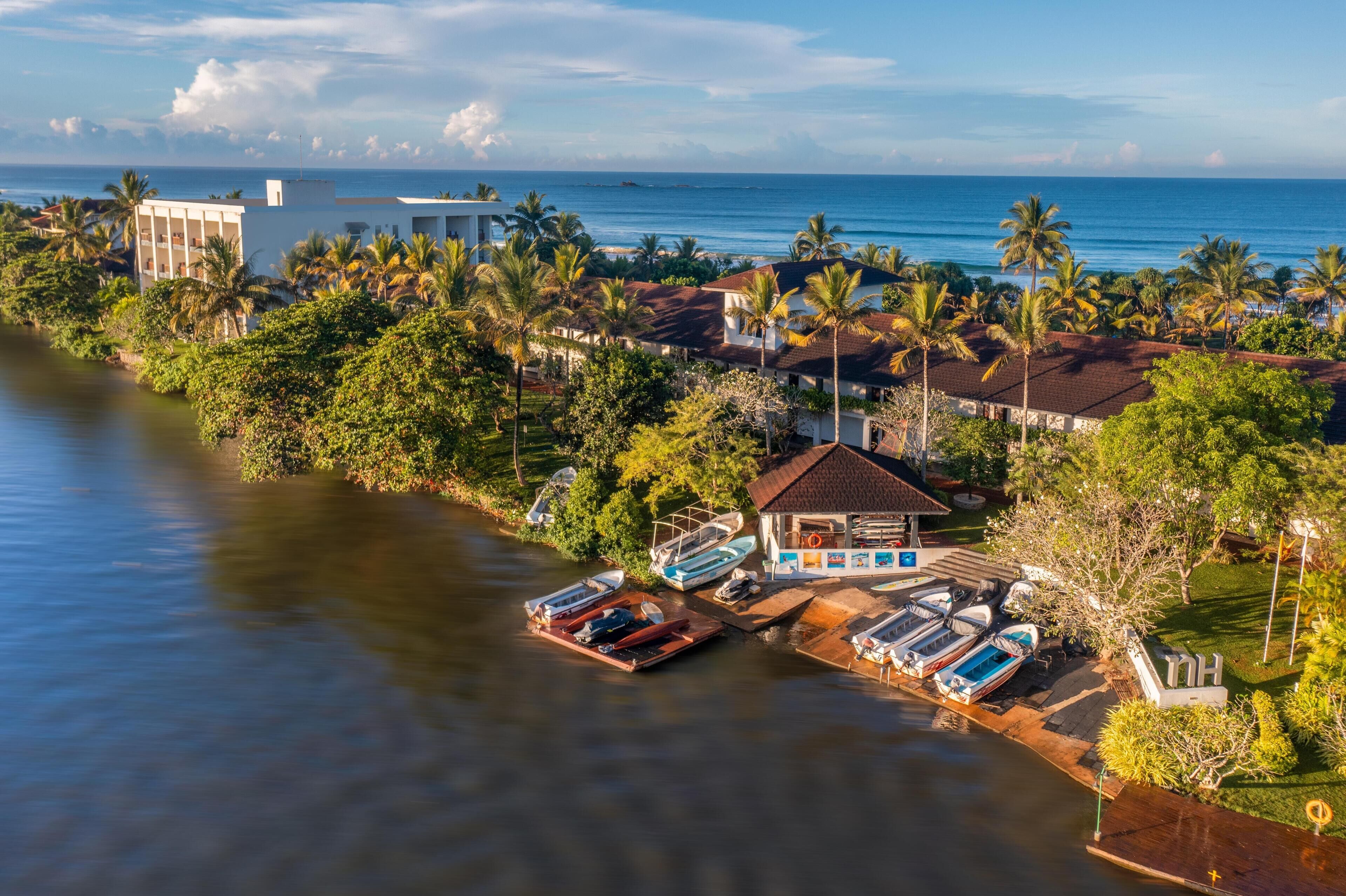 Foto - NH Bentota Ceysands Resort