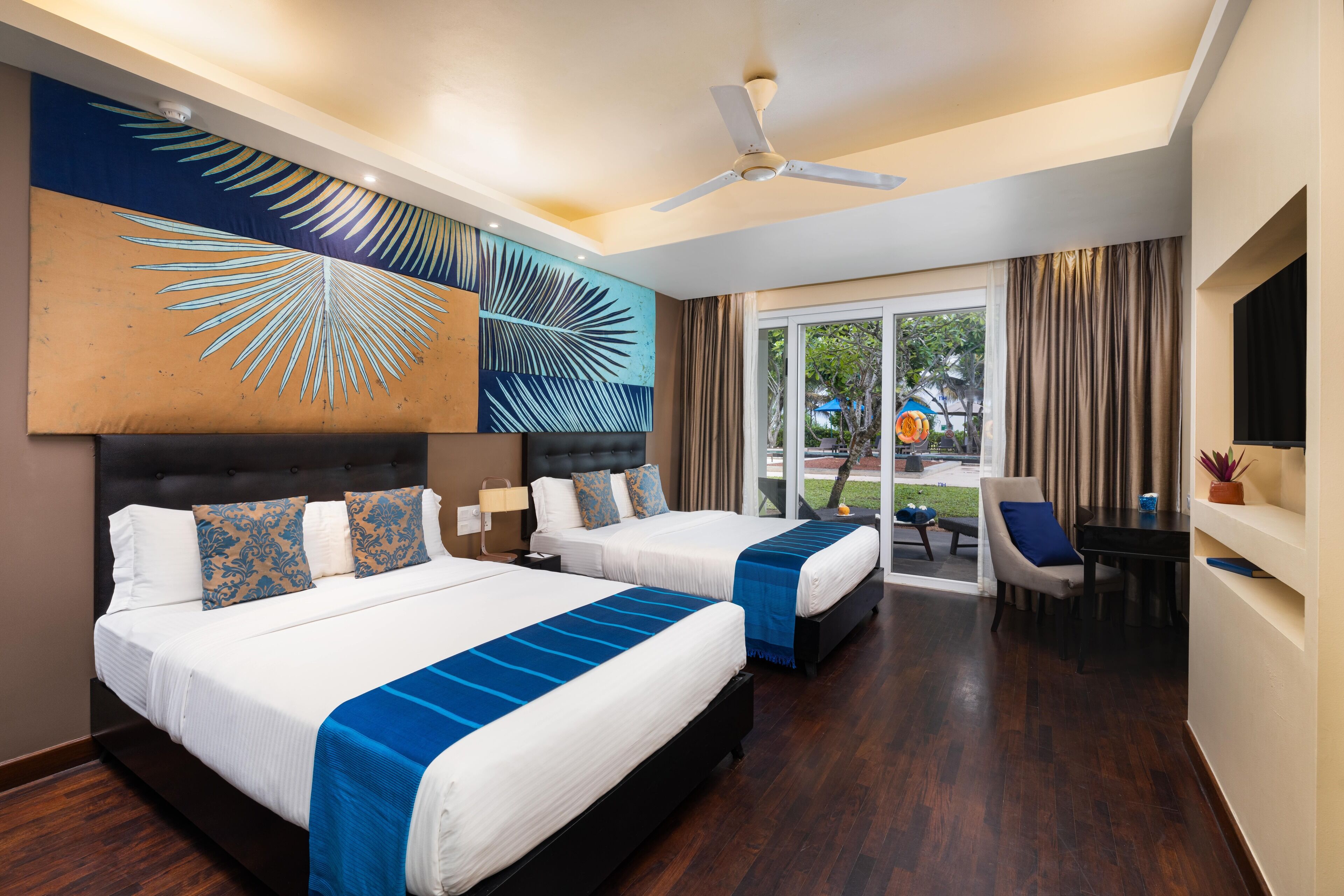 Photo - NH Bentota Ceysands Resort