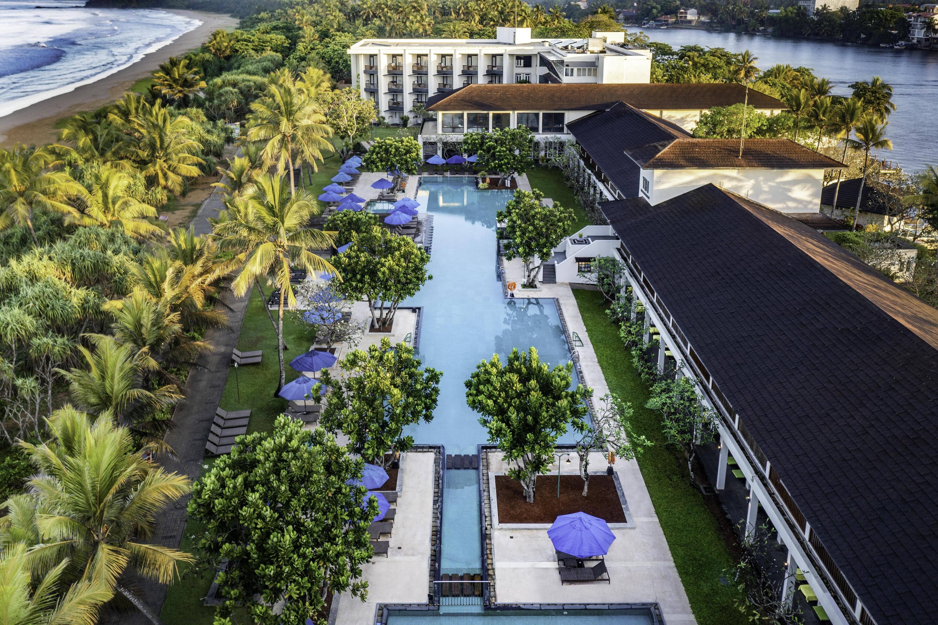 Foto - NH Bentota Ceysands Resort
