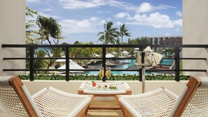 One Bedroom Ocean View Suite | Quang cảnh từ phòng