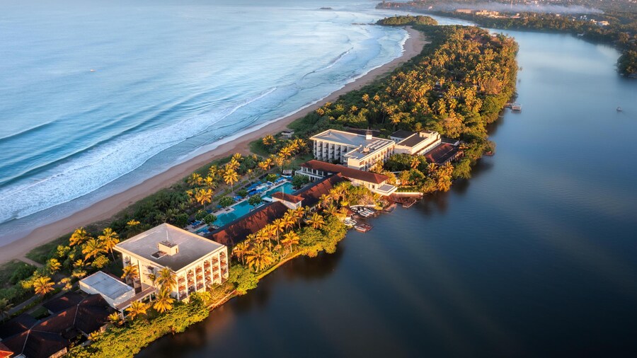 NH Bentota Ceysands Resort