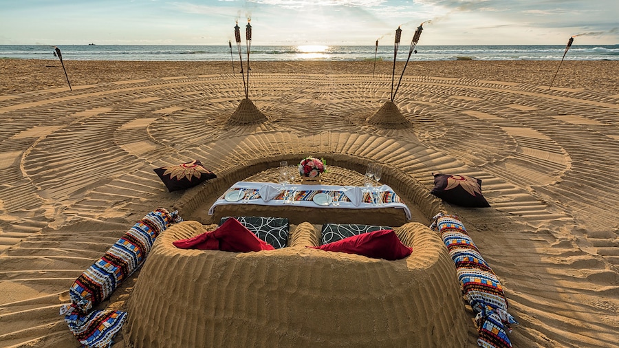 NH Bentota Ceysands Resort