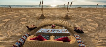 NH Bentota Ceysands Resort