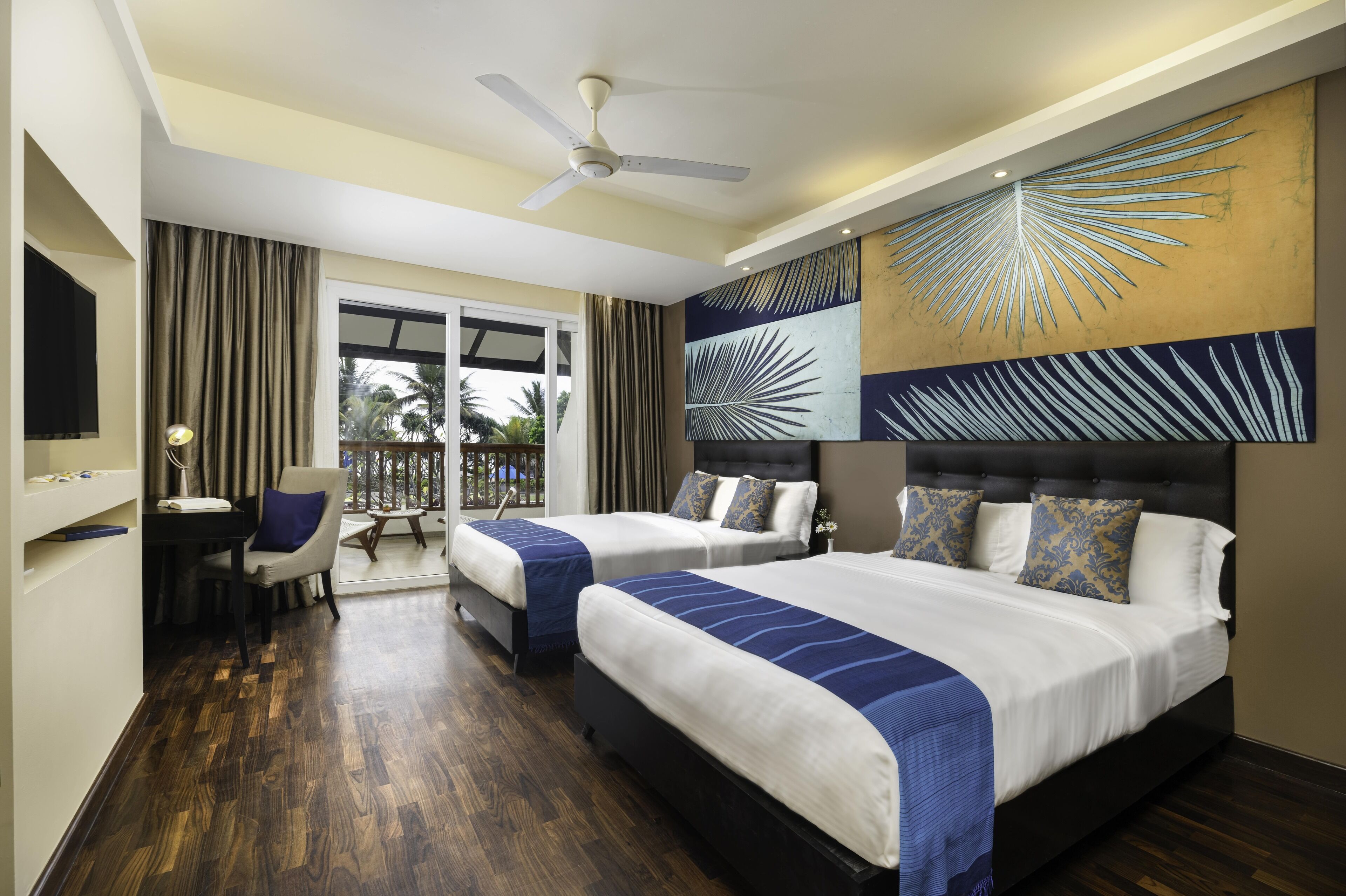 Superior Ocean View Room