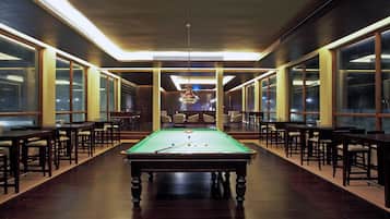 Billiards