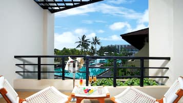 Superior Ocean View Room | View from room