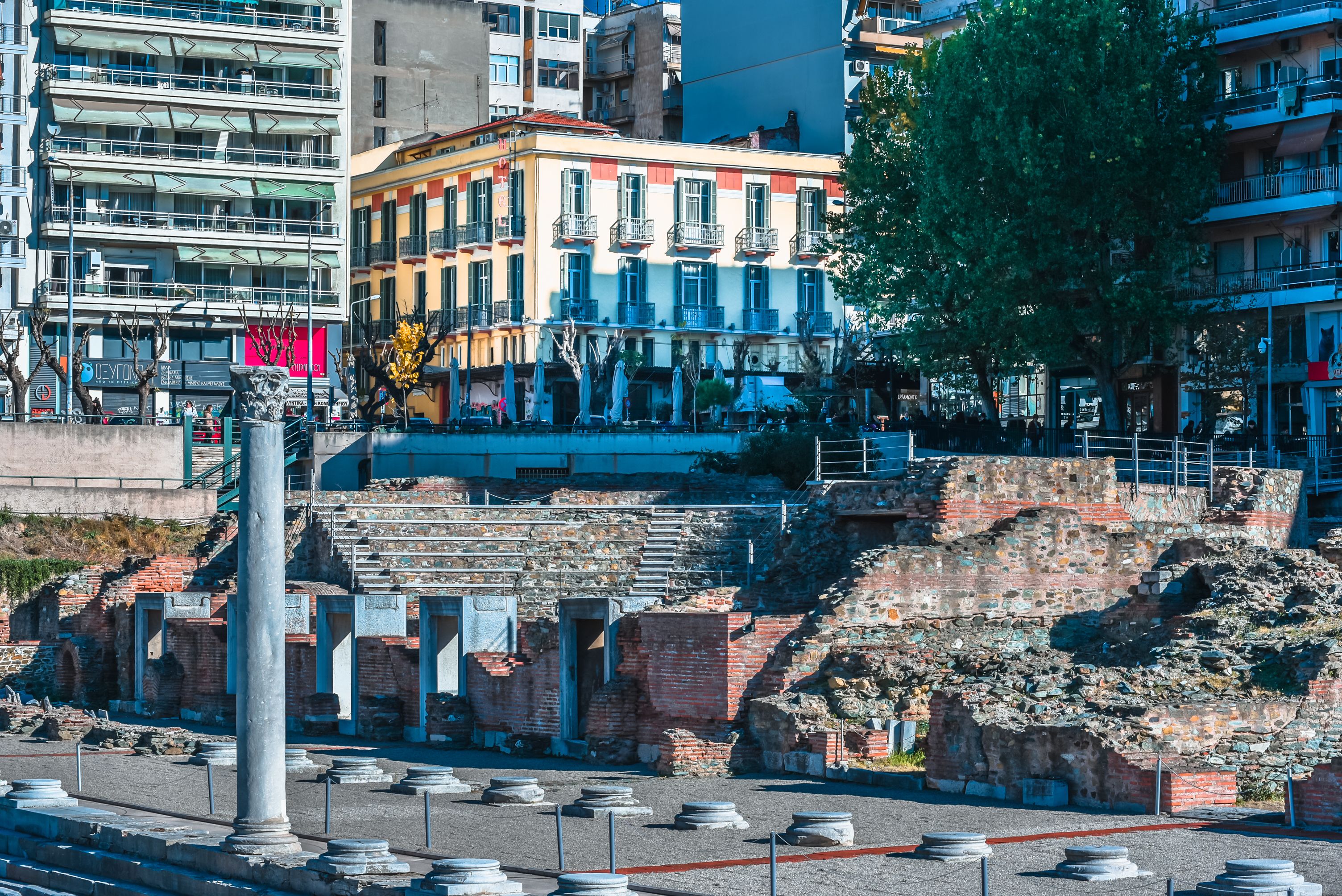 Foto - Orestias Kastorias