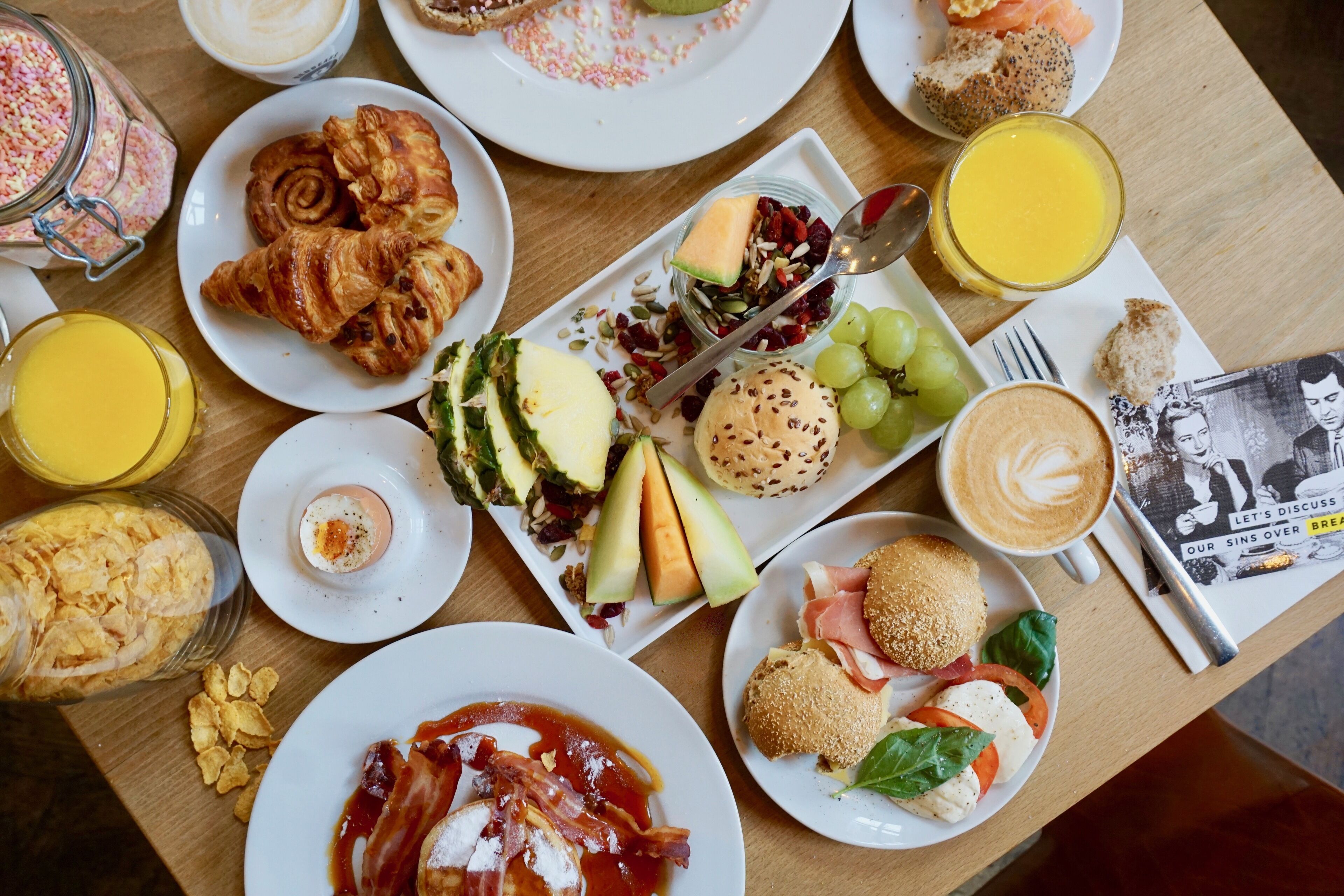 Foto - Court Hotel Utrecht City Centre