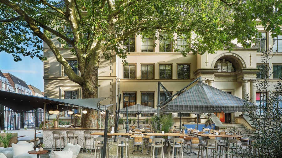 Court Hotel City Centre Utrecht
