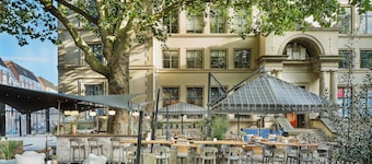 Court Hotel City Centre Utrecht