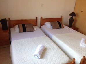 Soundproofing, iron/ironing board, free cots/infant beds, rollaway beds