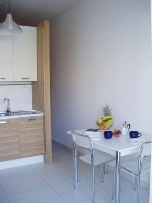 Comfort Studio | Private kitchenette - Residence Rosburgo Sea Resort (Roseto degli Abruzzi)