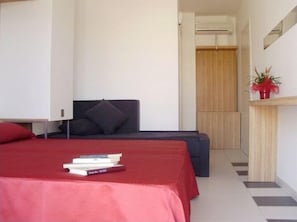 Iron/ironing board - Residence Rosburgo Sea Resort (Roseto degli Abruzzi)