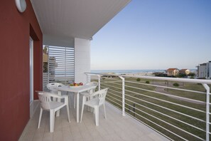 Terrace/patio - Residence Rosburgo Sea Resort (Roseto degli Abruzzi)