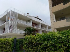 Front of property - Residence Rosburgo Sea Resort (Roseto degli Abruzzi)