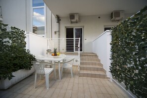 Studio Confort | Terrasse/Patio
