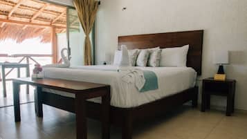 Superior Double Room | Desk, free WiFi, bed sheets