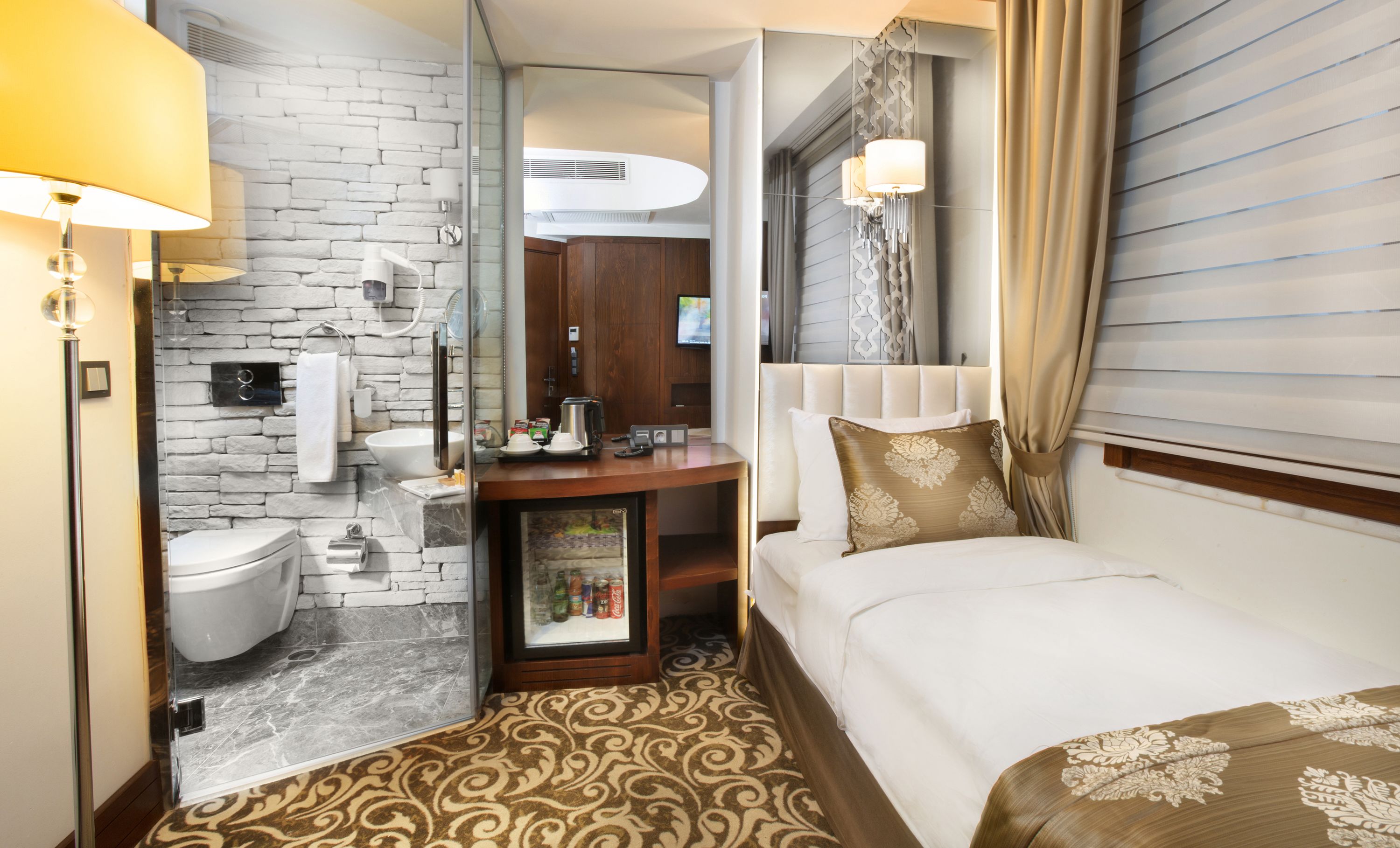 Foto - Taksim Pera Center Hotel