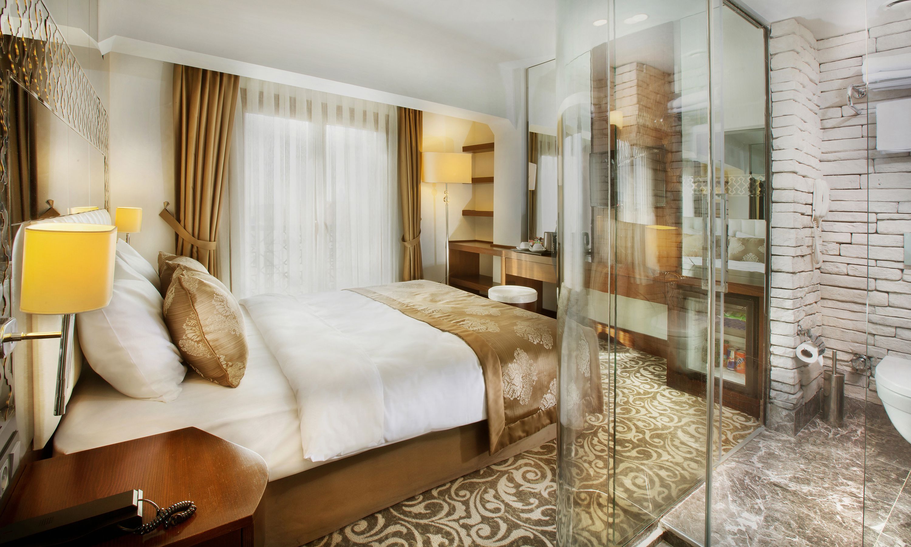 Foto - Taksim Pera Center Hotel