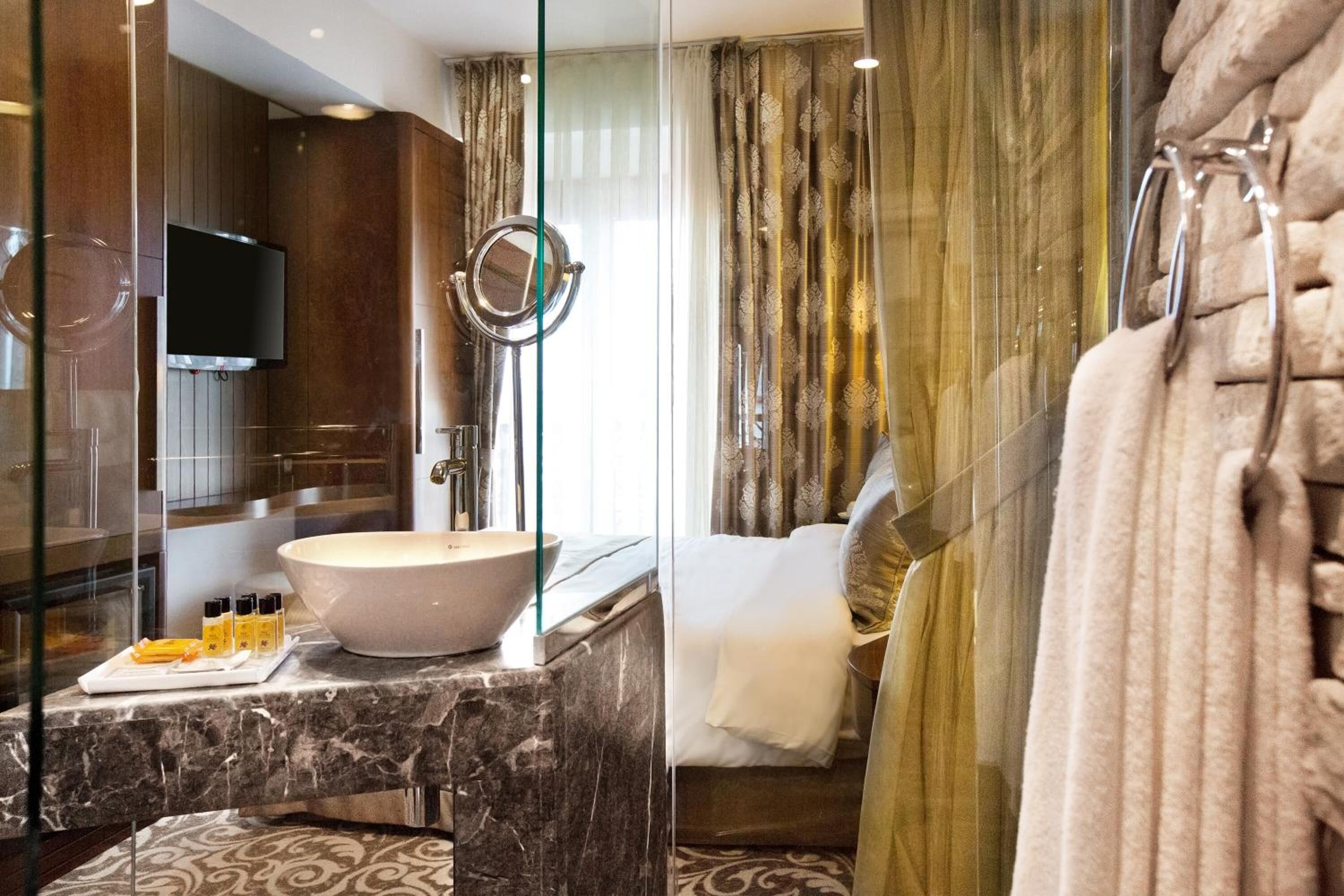 Foto - Taksim Pera Center Hotel