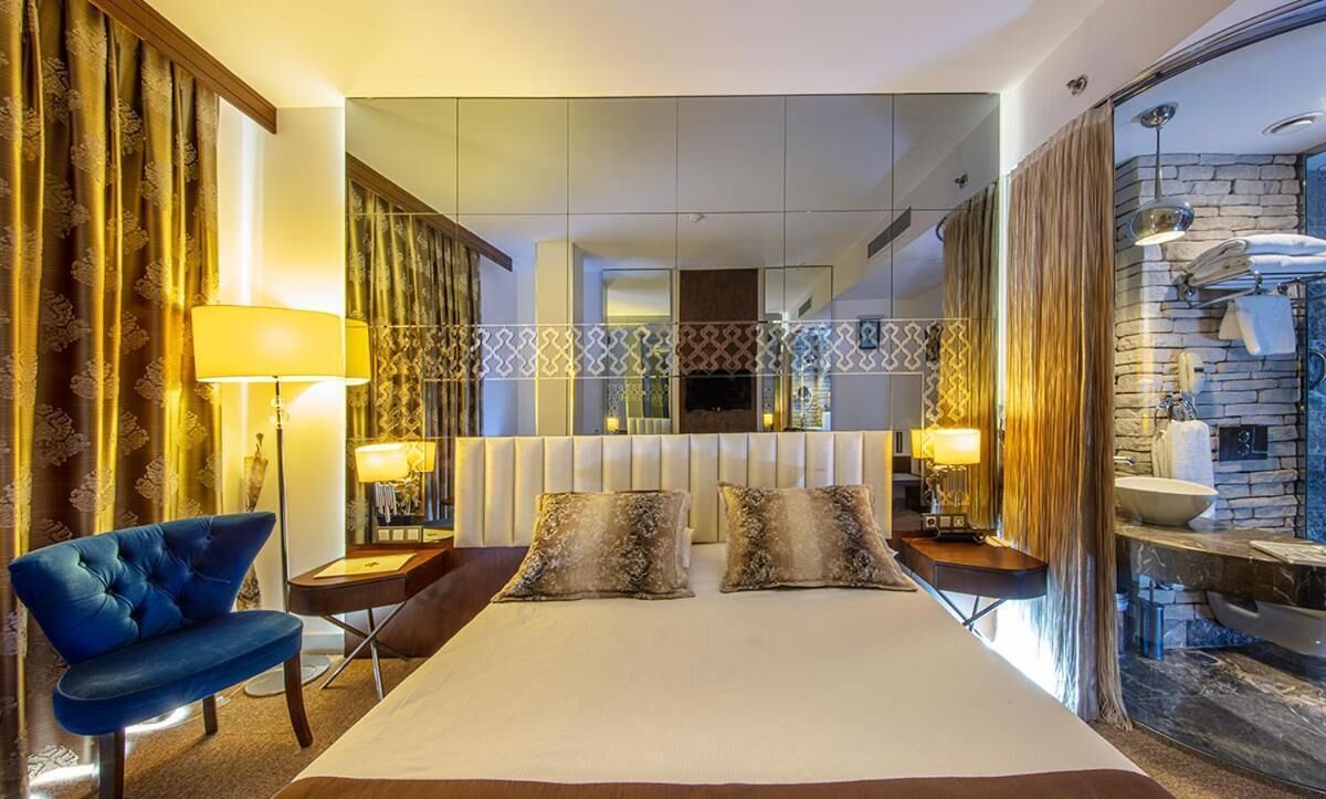 Foto - Taksim Pera Center Hotel