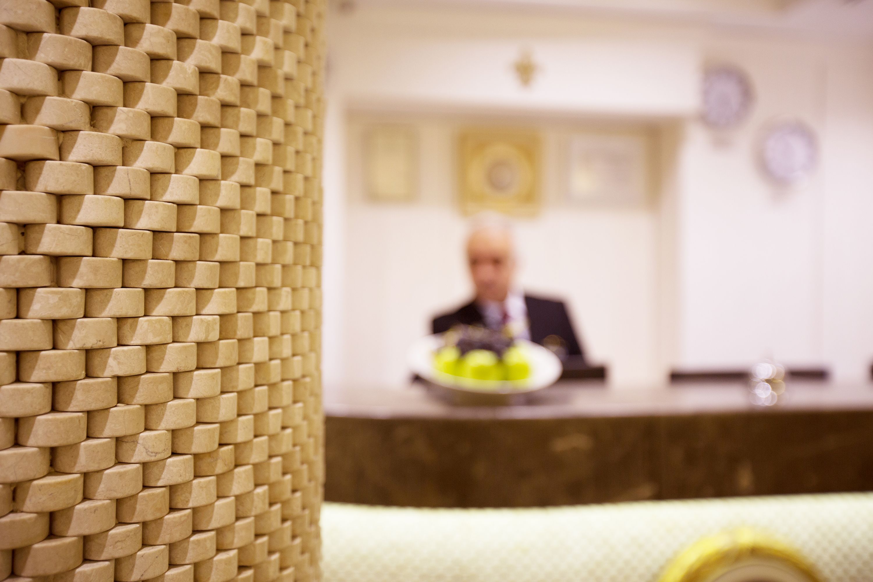 Foto - Taksim Pera Center Hotel