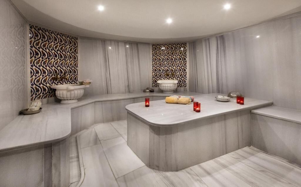 Foto - Taksim Pera Center Hotel