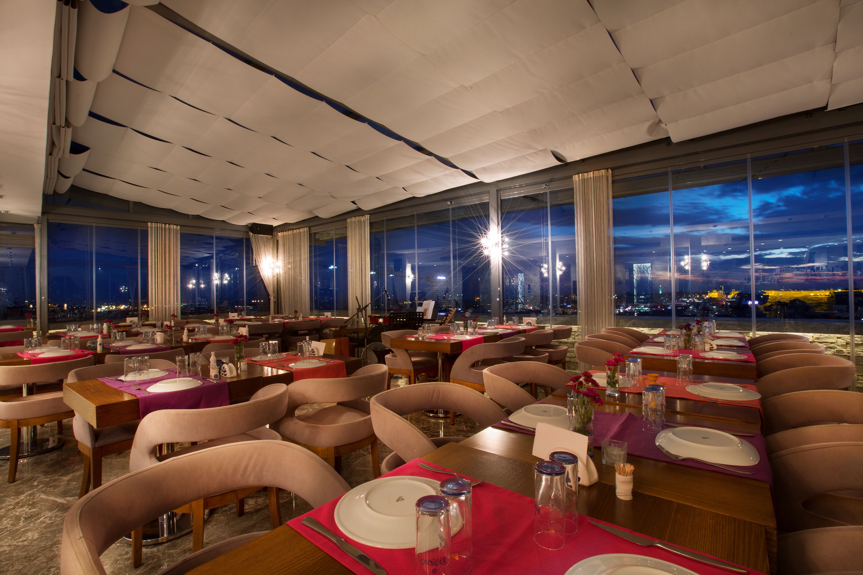 Foto - Taksim Pera Center Hotel