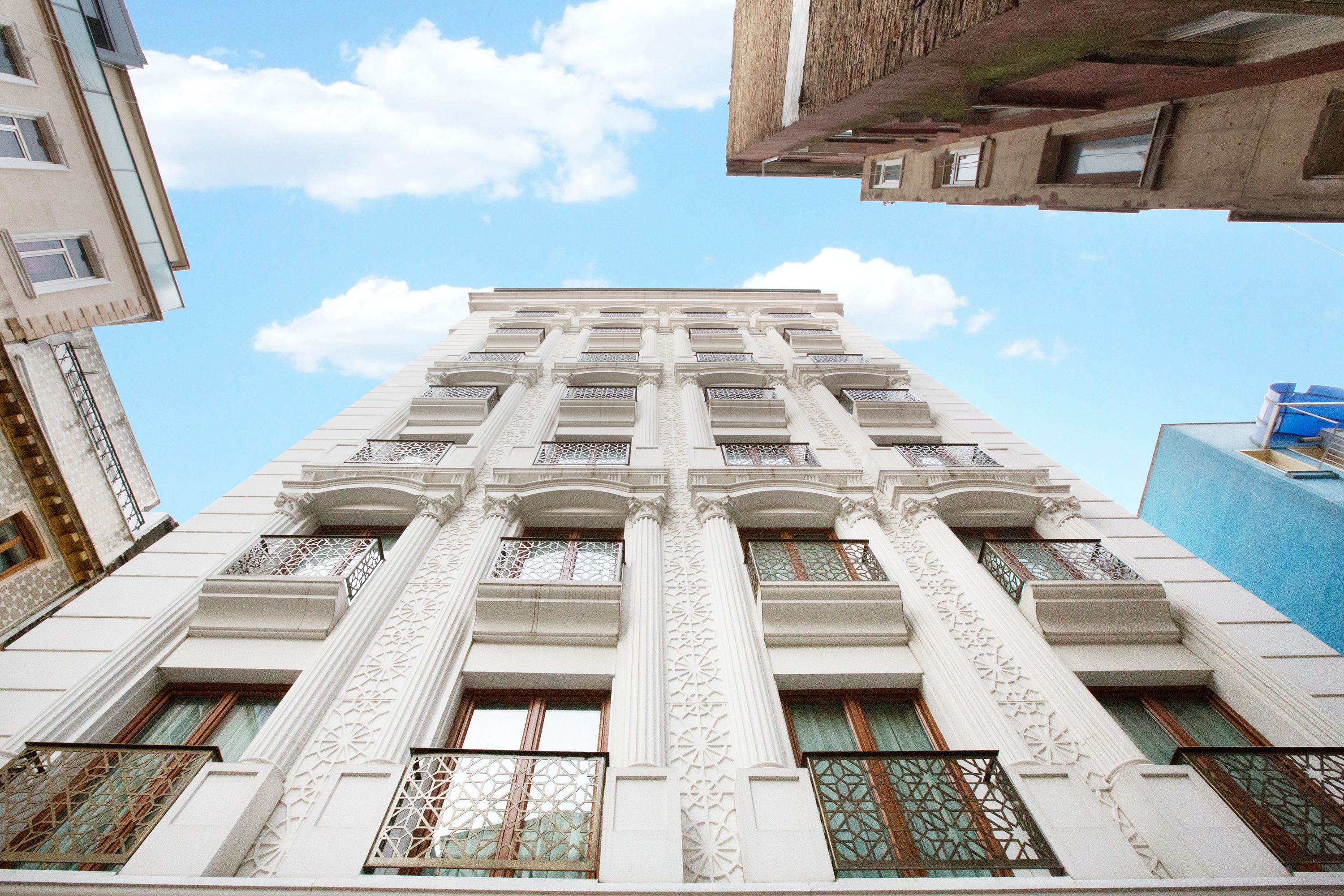 Foto - Taksim Pera Center Hotel